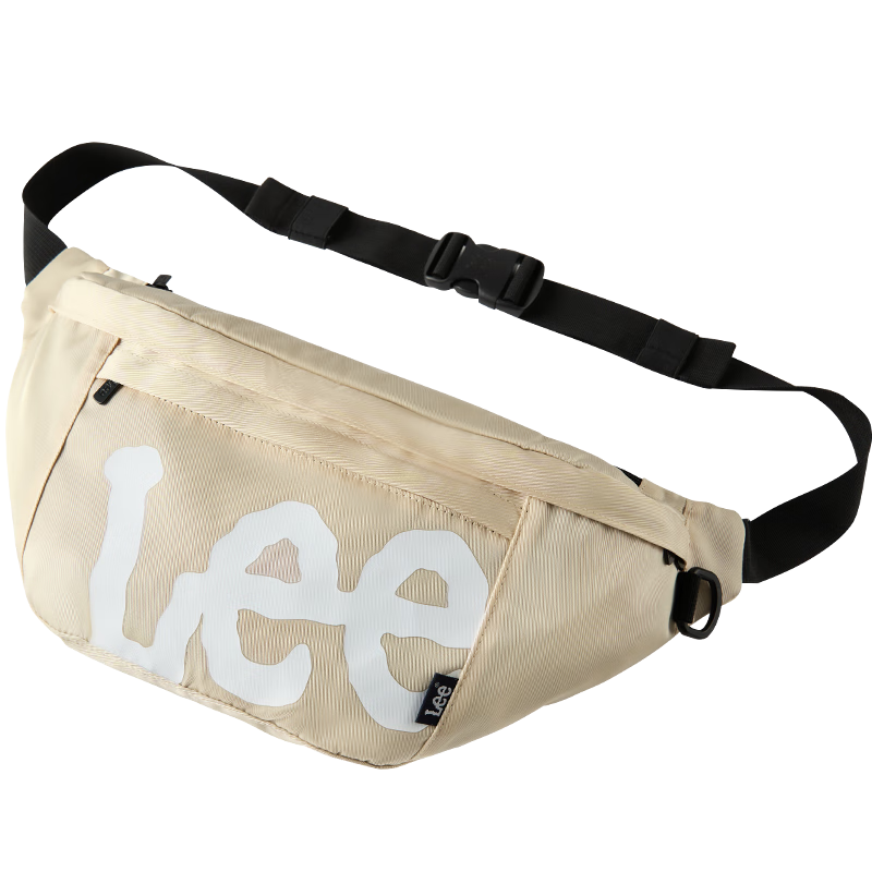 Lee Trendy Shoulder Bag, Men's Crossbody Bag, Outdoor Sports Chest Bag, Cycling Messenger Bag, Simple Student Sling Bag for Wome