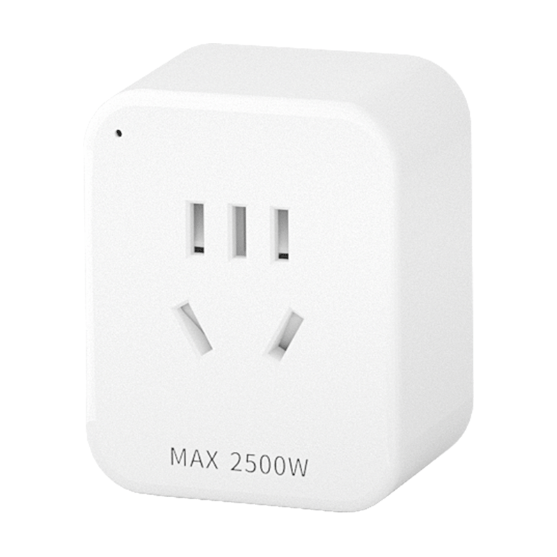 Mingdouzhiyue Bluetooth WiFi Smart Socket 10A Remote Control Timer Power Consumption Statistics Auto Power Off Plug Panel