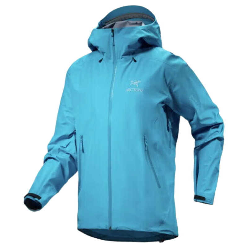 ARC'TERYX Beta LT Men's Waterproof Jacket Tropical Fish Blue XL