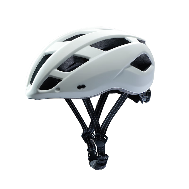JD Original Bicycle Helmet, Cycling Helmet with Magnetic Goggles, Mountain And Road Bike Safety Helmet, ZX21 Beige