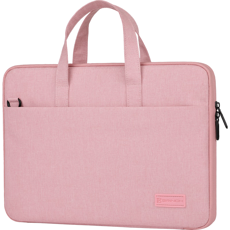 BRINCH 17-inch Laptop Bag Business Handbag for Huawei Xiaomi Apple Laptops