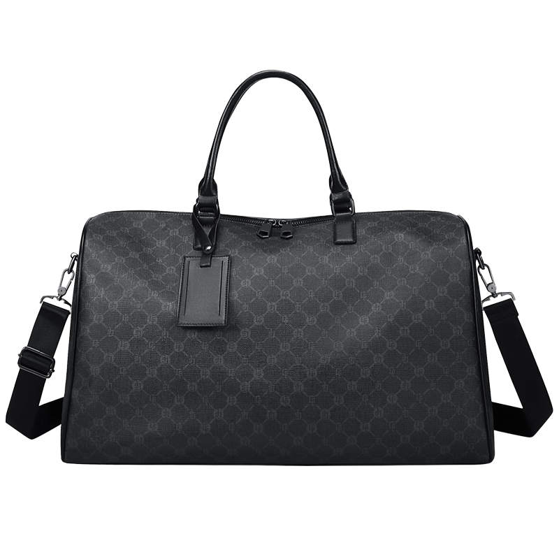 GOLF Travel Bag, Men's Handbag, Business Trip Luggage Bag, Gym Bag, Wet And Dry Separation Travel Bag, Shoulder Crossbody Bag