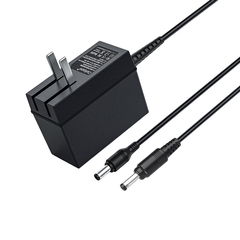 Delippo Power Adapter for Huawei LCD Monitor Desktop Computer AD80HW, 12V 2A Charger Power Cord, Hw-120200c02