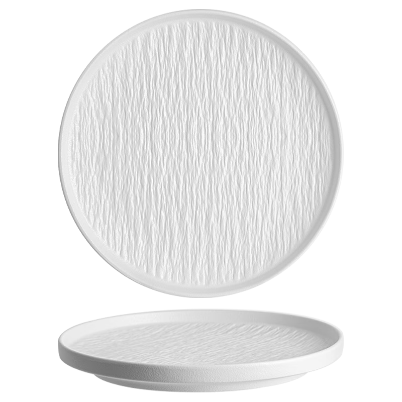 Banwushenghuo Steak Plate, Western-Style Creative Home Use Steak-Specific Plate, Dish, Western Dining Utensils, Steak Plate, Pasta Plate