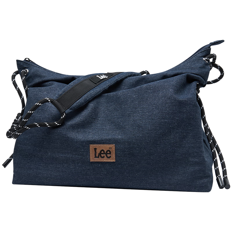 Lee Shoulder Bag, Large Capacity Trendy Crossbody Bag for Women And Men, Work Commute Toast Bag, Outdoor Casual Messenger Bag