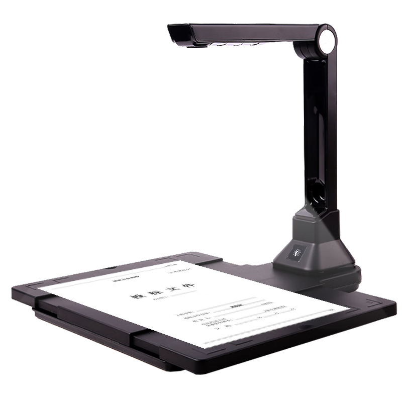 DianYipai E1000 High-Speed Scanner 25MP HD A4 Size Flatbed PDF Merge OCR Document Invoice Contract Scanner