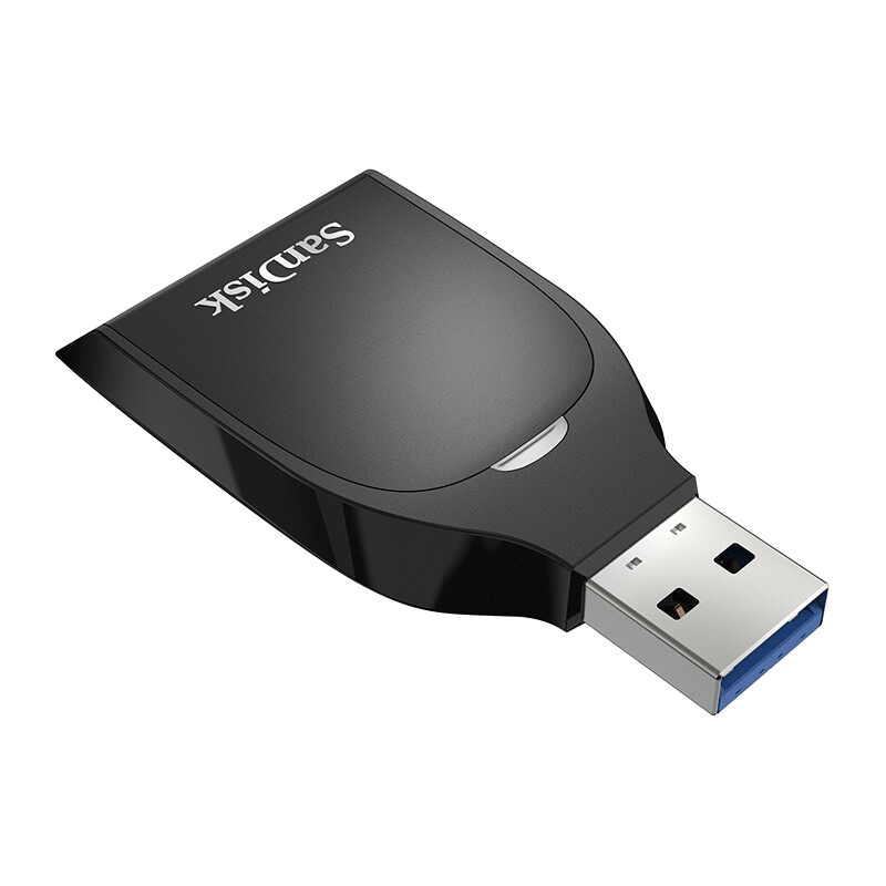 Sandisk SDUHS-I Card Reader
