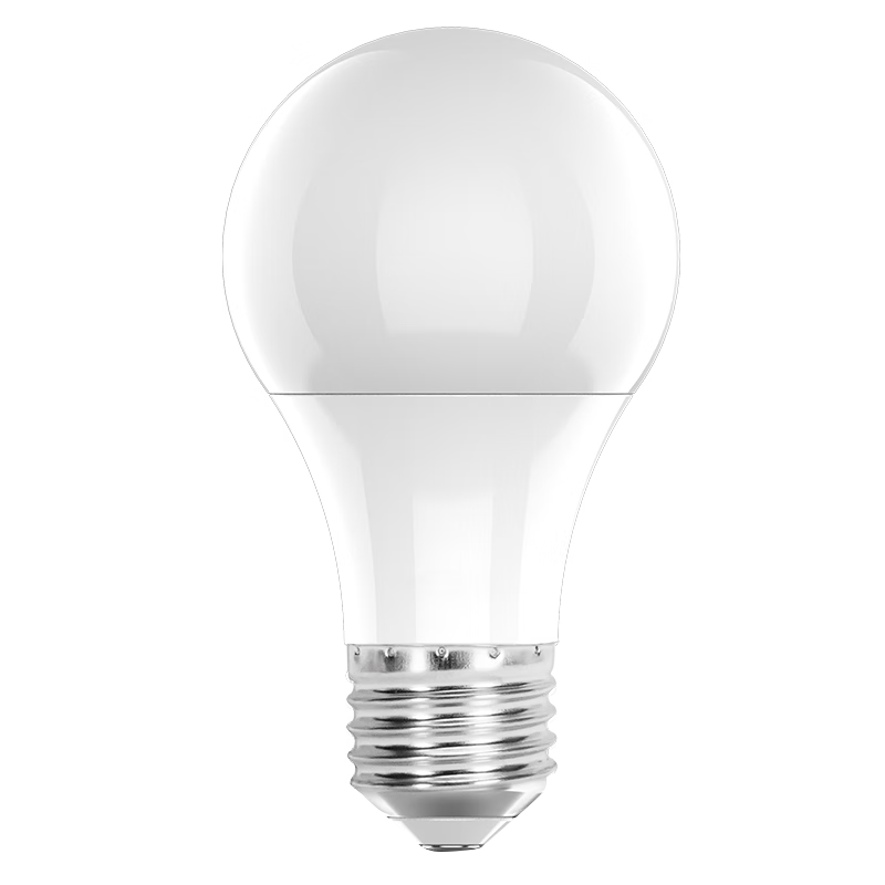 Foshanzhaoming LED Bulb, Energy-Saving Globe Lamp, E27 Screw Base, Light Source, Exempt-Grade Blue Light, First-Class Energy Efficiency, 9W, White Light