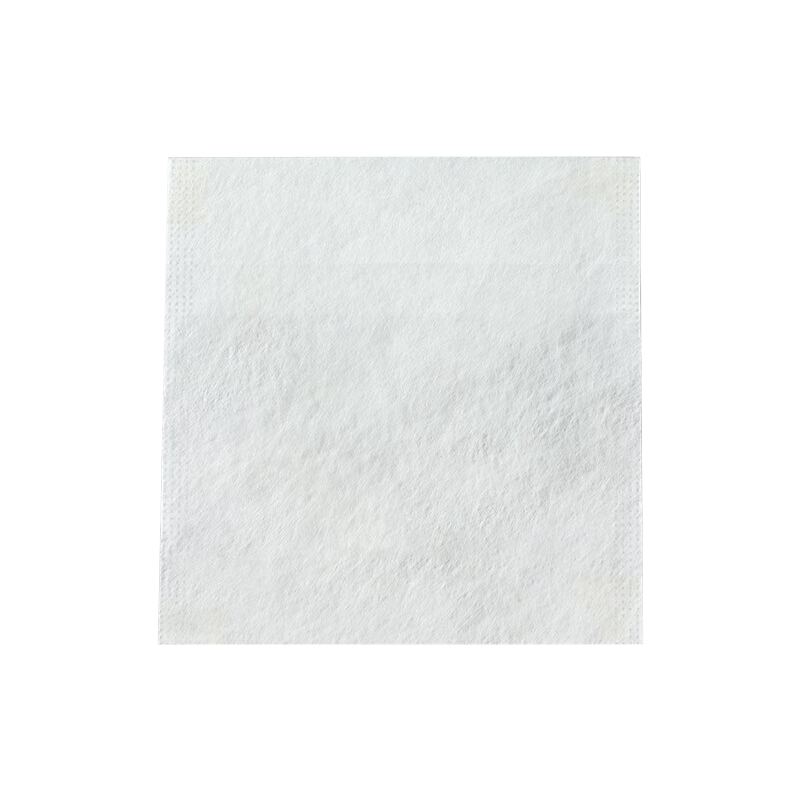 Baijie Tea Filter Bags, Disposable Tea Strainer Bags, Corn Fiber Tea Bags, Folded Style, 9*9cm, 120 Pieces