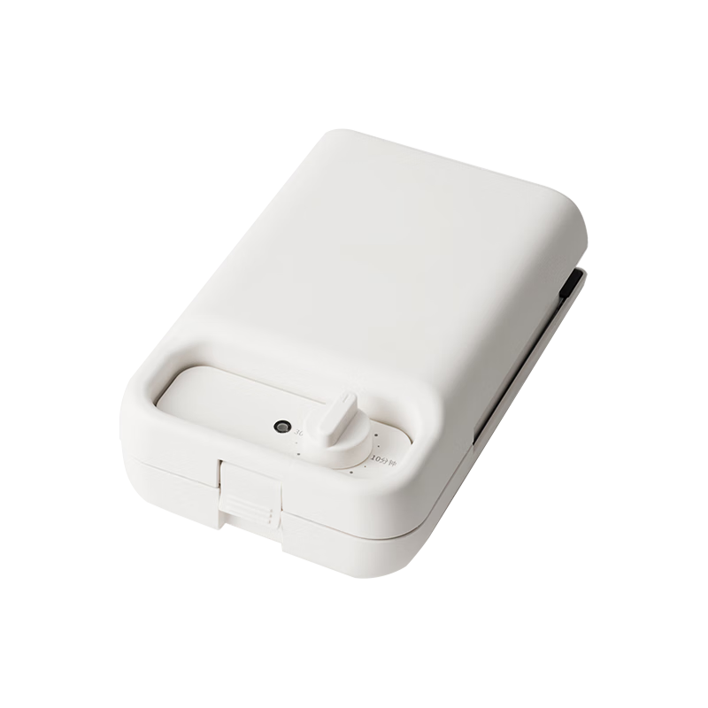 Olayks Instant Waffle Maker, Sandwich Maker, Breakfast Machine, Multifunctional Detachable And Washable Home Bread Toaster, Toast Maker, Small Electric Griddle