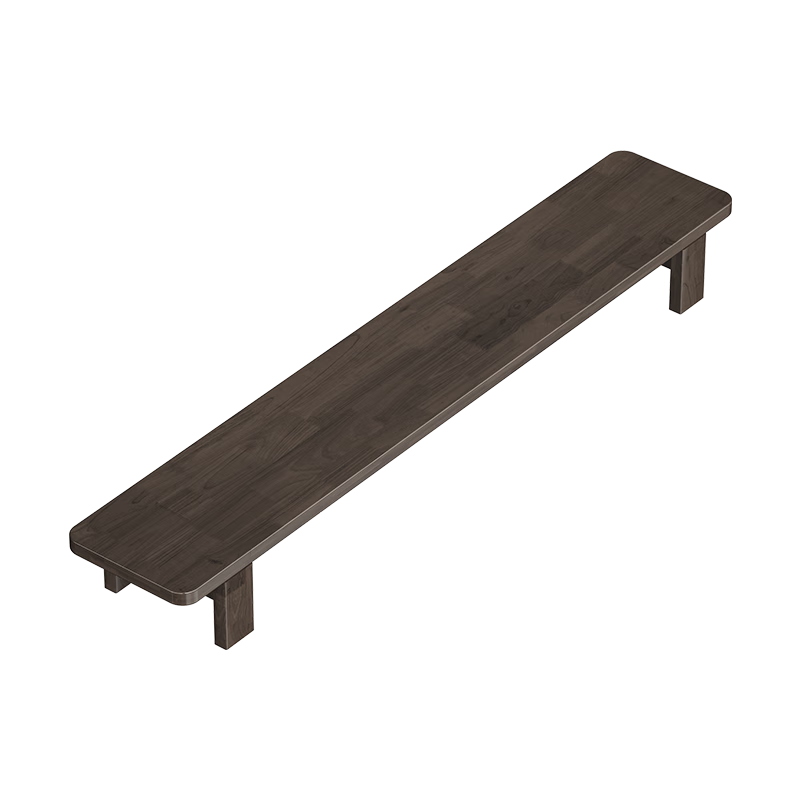 Loctek Monitor Riser Stand Desktop Computer Stand Desk Base Storage Rack MS04 Gray Oak Color