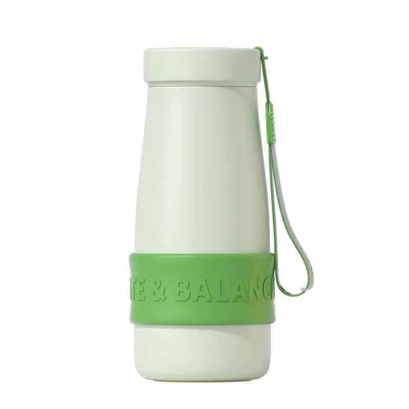 Fuguang Insulated Mug, Student 316L Tea Infuser Cup, Tea Steeping Cup, Water Bottle for Men And Women, Portable Three-In Cup, 500ml
