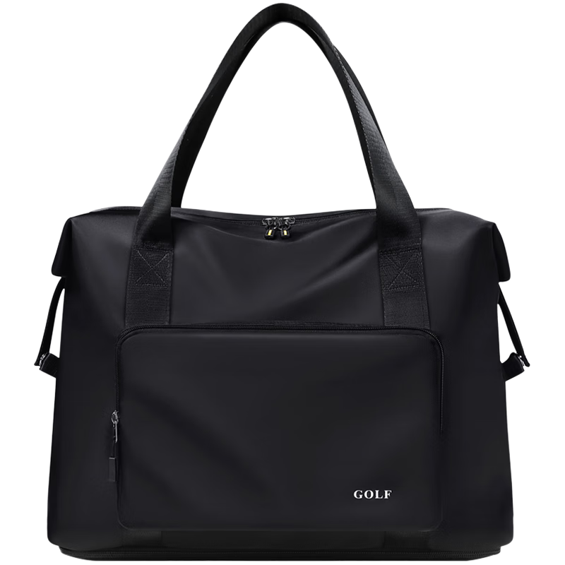 GOLF Foldable Expandable Travel Bag, Handbag for Men And Women, Sports Fitness Bag, 36L Carry-On Luggage for Low-Cost Airlines, XXL Size
