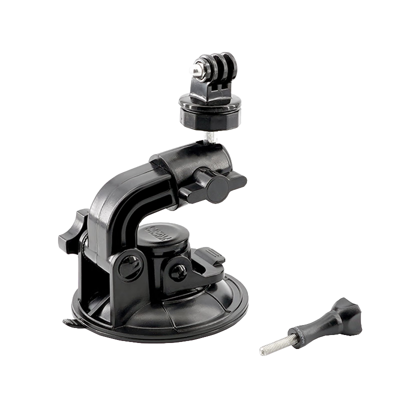 MAXCAM Compatible with DJI OSMO POCKET 2 Pocket Gimbal Camera, Car Suction Cup Glass Window Mount, Car-Mounted Bracket Expansion Accessory