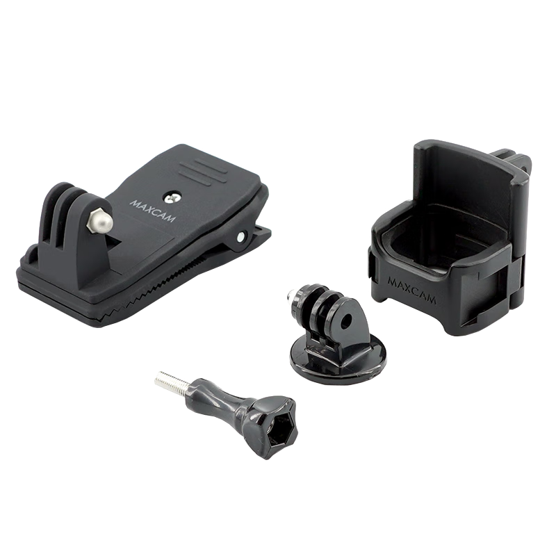 MAXCAM Compatible with DJI Osmo Pocket 4/3, Camera Backpack Strap, Fixed Base, Shoulder Bag Strap, Bracket Accessories