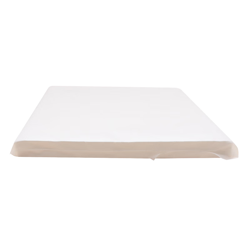 Jianaishenghuo Silicone Paper, 40*60cm, 50 Sheets, for Barbecue, Air Fryer, Steamer, Oven Baking Tray, Baking Paper