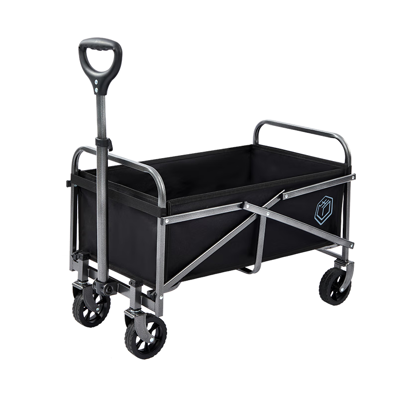 JD Jingzao Outdoor Camping Mini Folding Storage Cart Wagon Picnic Stall Travel Equipment