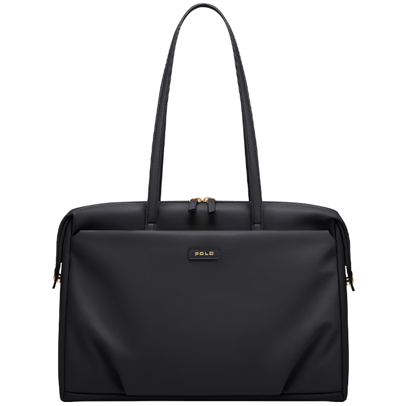 POLO Laptop Bag, Women's Briefcase, Business Commute Tote Bag, 14/15-Inch Computer Bag, Handbag, Gift for Girlfriend