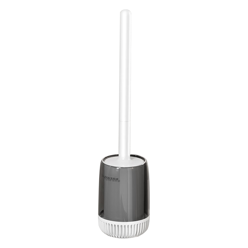 Jiabangshou Toilet Brush, No Drilling Required, Wall-Mounted, Disposable, No Dead Angles, Cleaning Wonder