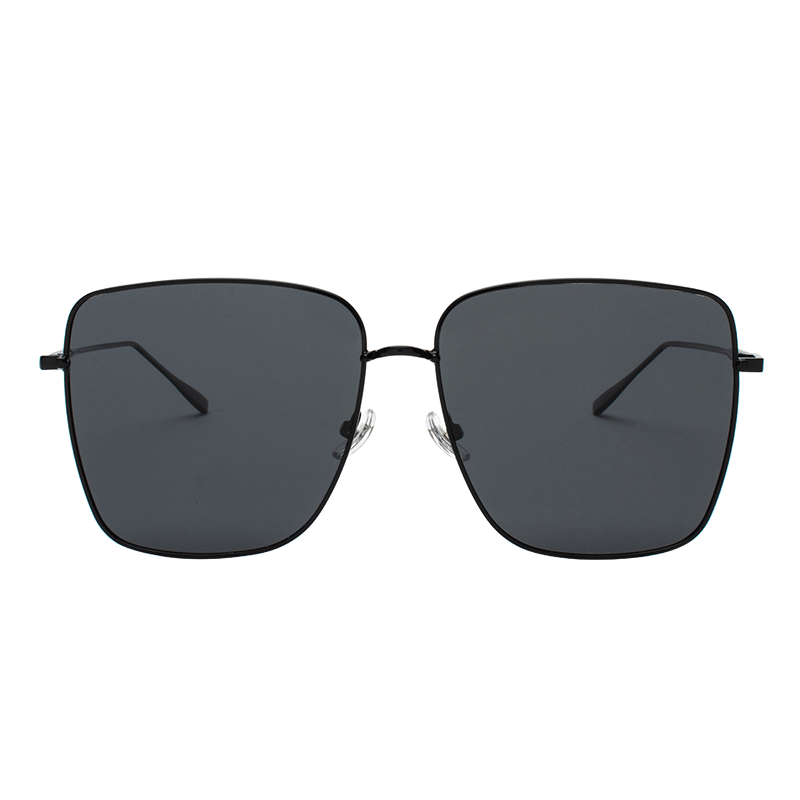 TOS Sunglasses Unisex Polarized UV Protection Large Frame 2024 Summer Driving Eyewear