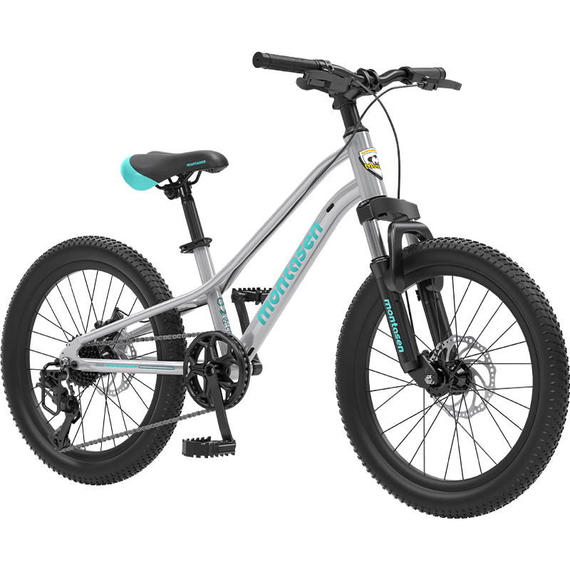 Meng Dasheng AB03 Kids Bicycle JD Self-Operated 8-16 Years Old Youth Student Mountain Bike 24 Inch 21-Speed Flash Silver