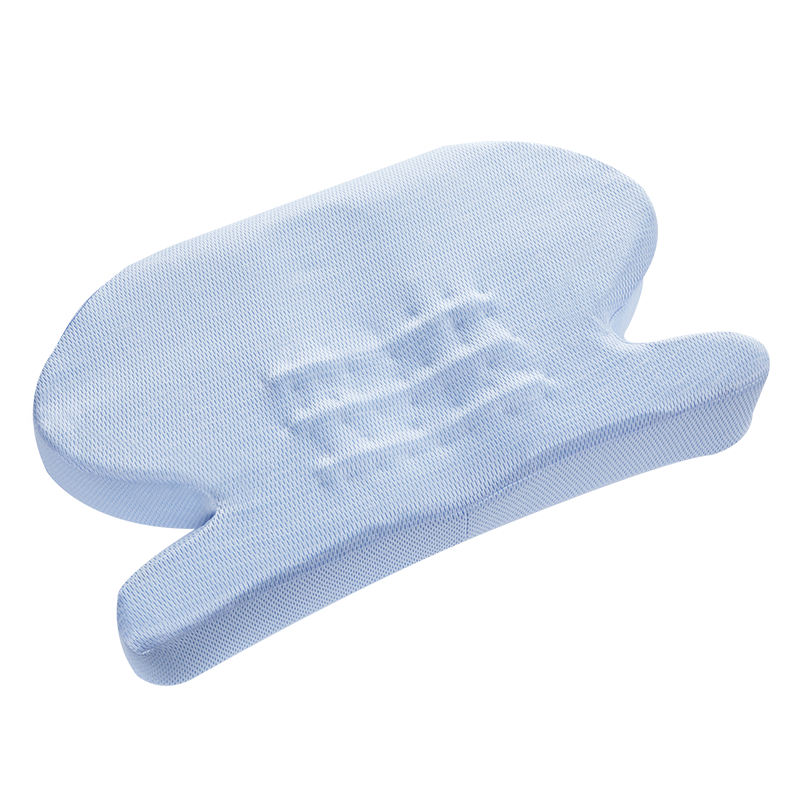 Aeromax Cervical Pillow for Straightening And Curving Neck, Wealthy Pillow for Sleeping, Specialized Memory Foam Neck Pillow for Cervical Spondylosis