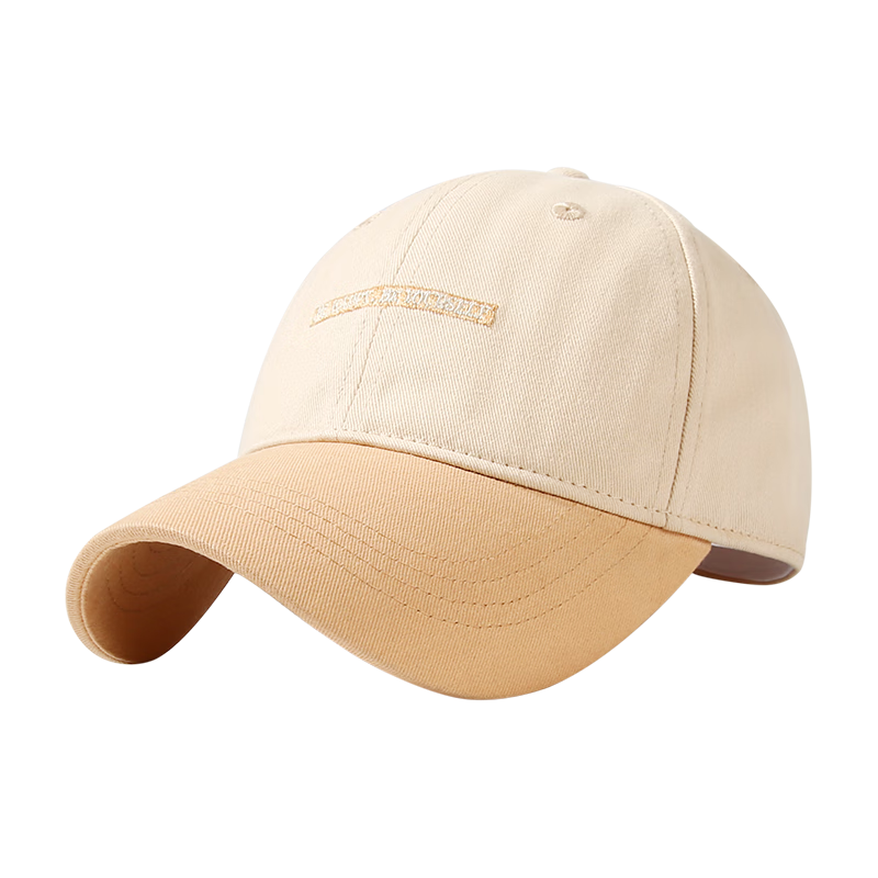 CACUSS Baseball Cap for Women, Trendy Versatile Visor Hat, Outdoor Travel Sun Protection Casual Breathable Sports Sun Hat, Mika