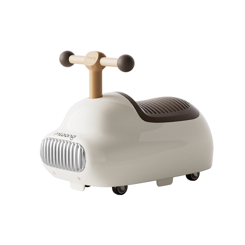 Manlong Peanut Twist Car, Anti-Rollover Gift, Toy for Children 1-3 Years Old, Birthday Present for Boys And Girls