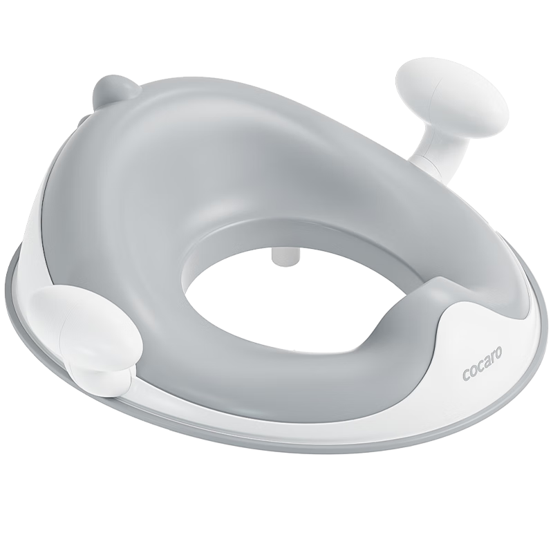 Babyhood Children's Toilet Seat, Baby Potty Training Aid, High-End Series Full PU Cushio