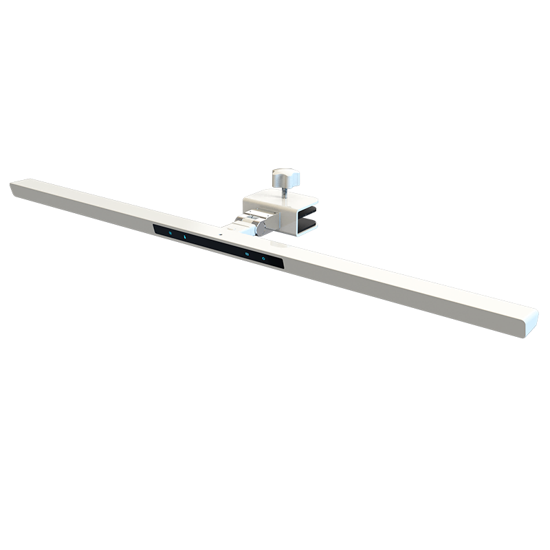 Dpdupi Depu Eye Protection Lamp Desk Lamp Study Reading Homework Eye Care Student Children National AA Clip-on Smart Bookshelf Lamp