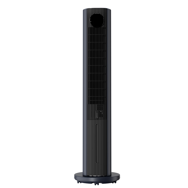 GREE [Plasma Sterilization] Home Air Conditioner Fan with Humidification, Cooling Fan with Water Cooling, Bladeless Tower Fan, Energy-Saving Cooling Machine, Air Cooler KS-06X70Dag