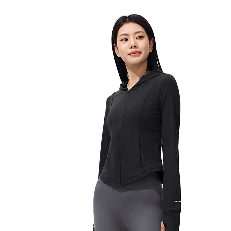 CAMEL Women's Sun Protection Clothing, Breathable UPF50+ UV Protection, Lightweight Jacket [Panda Ice Pop] A24BZ00197
