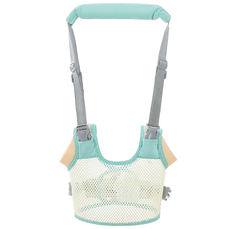 Nanjiren Toddler Carrier, Baby Backpack, 0-24 Months, Fall Prevention, Anti-Choke, Breathable