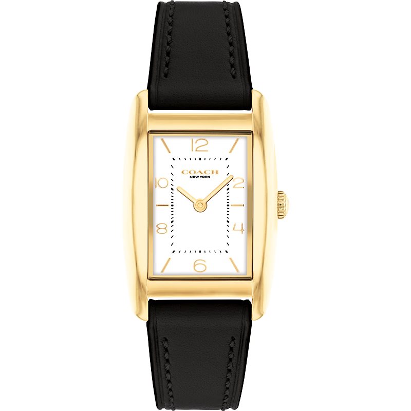 COACH REESE Series Steel Band Quartz Women's Watch 14504312 Gift