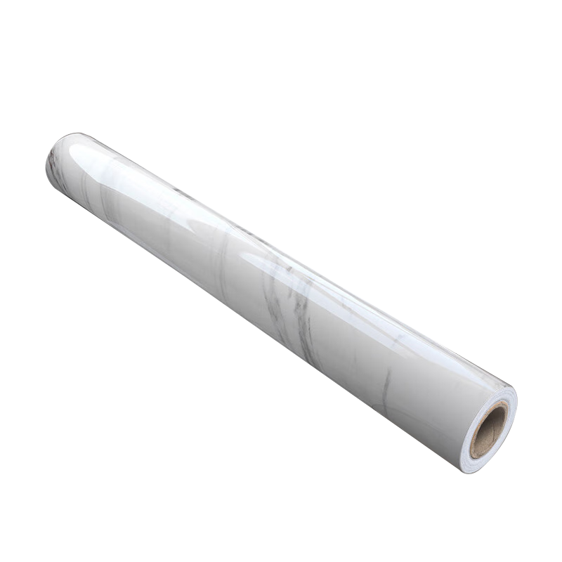 Gongxun Kitchen Oil-Proof Sticker, Stove Countertop Film, Drawer Liner, Self-Adhesive Wallpaper, Jazz White, 0.6*10 Meters