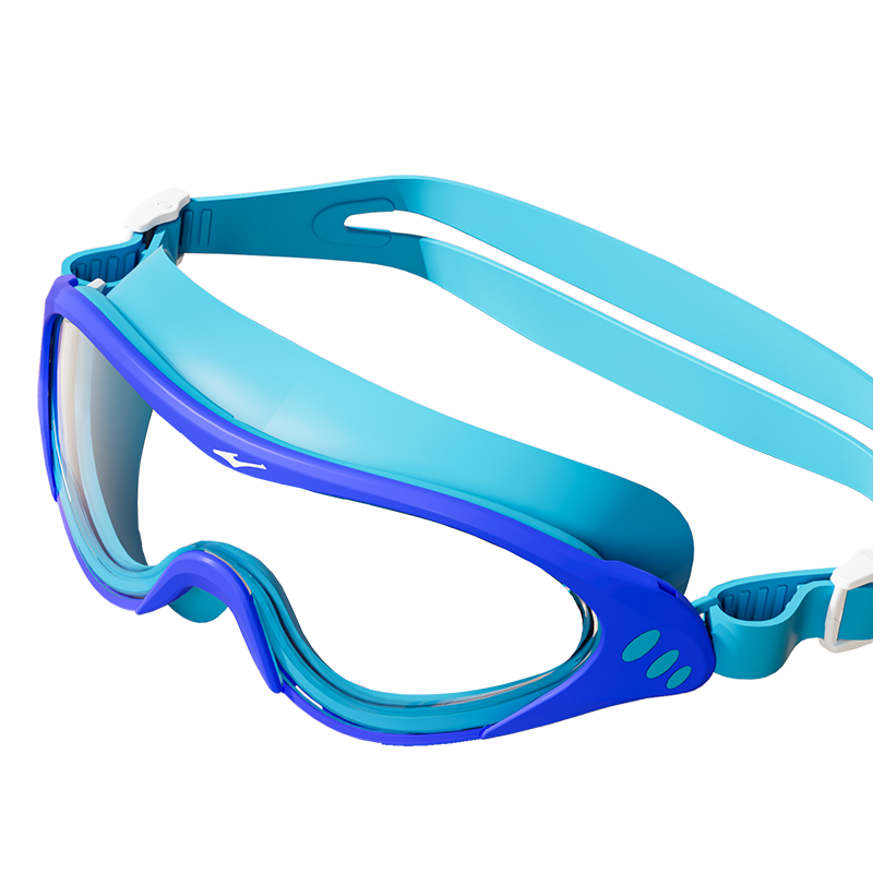 ERKE Children's Swimming Goggles, High-Definition Waterproof Anti-Fog Large Frame Swim Glasses for Boys And Girls, Kids' Diving Goggles