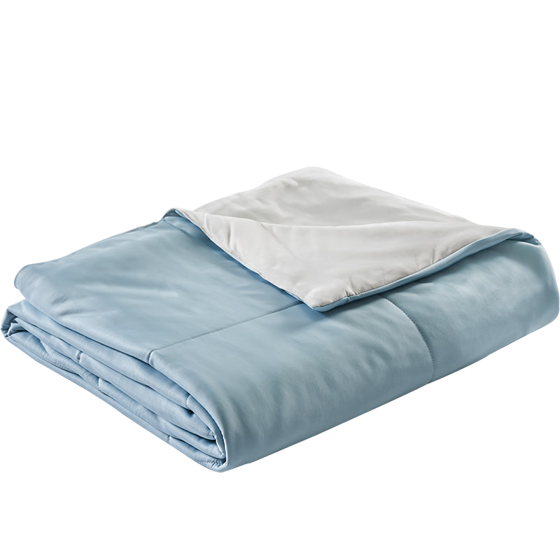 AiSleep Air Conditioning Quilt, Summer Cool Quilt Core, Double Thin Blanket, Summer Bedding, 150*200cm
