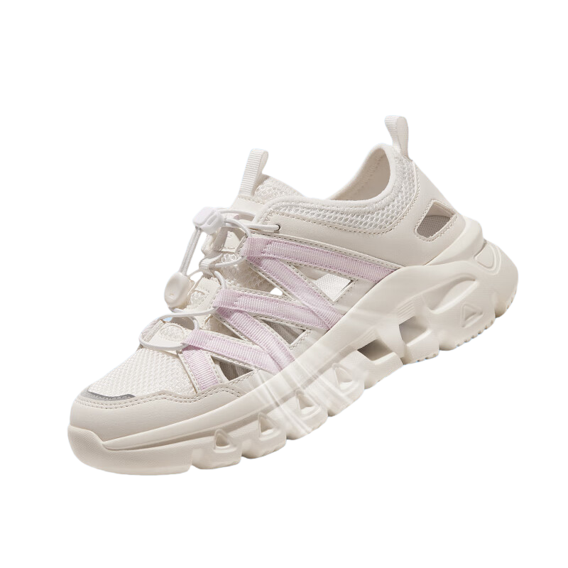 CAMEL Summer Outdoor Casual Sports Women's Shoes, Non-Slip Breathable River Tracing Water Shoes, Beach Shoes F24B303065