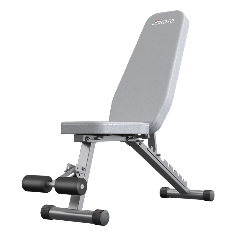 JOROTO American Dumbbell Bench, Multifunctional Fitness Chair, Bench Press Bench, Sit-Up Board, Abdominal Muscle Fitness Equipment, Home Gym Equipment MD25