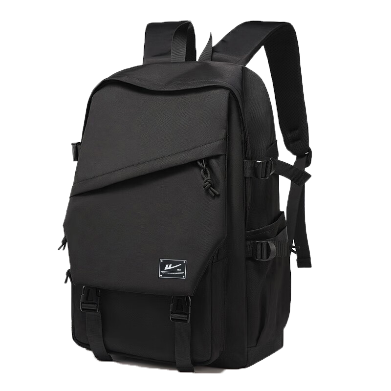 Warrior Backpack Men's Casual Water-Resistant Laptop Travel Bag Large Capacity School Bag for High School, Middle School, and College Students