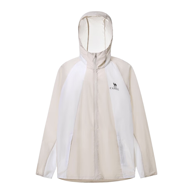CAMEL Outdoor UPF50 Sun Protection Jacket Cooling Unisex Water-Repellent Coat A34BA68087