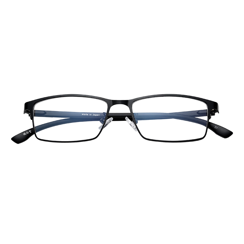 Jingpintang Japanese Imported Anti-Blue Light Reading Glasses for Men And Women, High Definition Eye Protection Glasses, JD Self-operated Flagship Store Authentic Product 200 Degrees