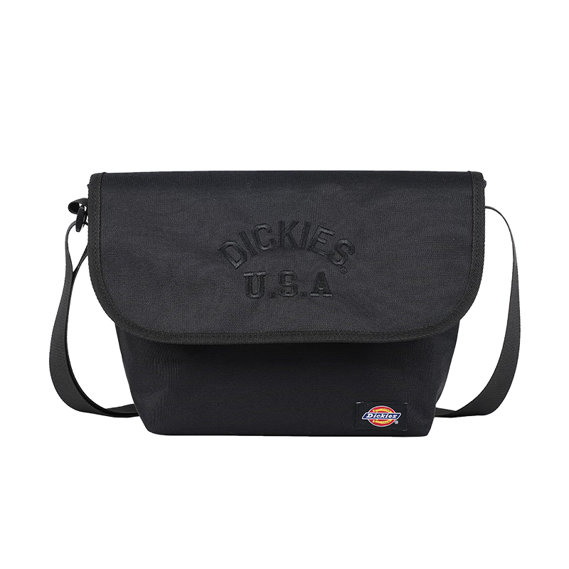 Dickies Shoulder Crossbody Bag with Multiple Compartments, Waist And Chest Pack for Men And Women Students, Lightweight Cycling Travel Bag with Large Capacity Canvas Backpack