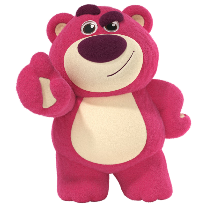 52TOYS Strawberry Bear IT'S ME 2nd Generation Blind Box Trendy Anime Doll Figurine Toy, Full Box of 8, Mid-Autumn Festival Gift