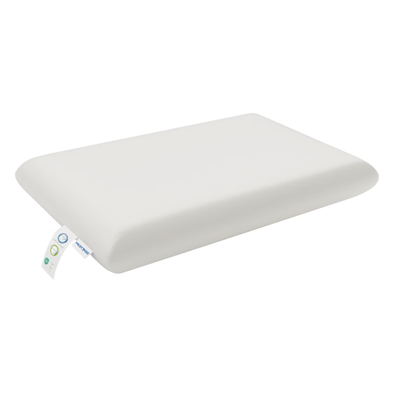 MLILY Zero Pressure Memory Foam Pillow Core, Deep Sleep Cervical Support Pillow, Sleep Pillow, S Upgraded Version, Double-Sided Sleepable