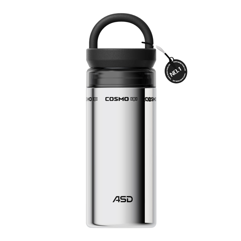 ASD Outdoor Sports Portable Insulated Cup for Home, Office And Students, Long-Lasting Heat Retention, 400ml RWS40B18WG