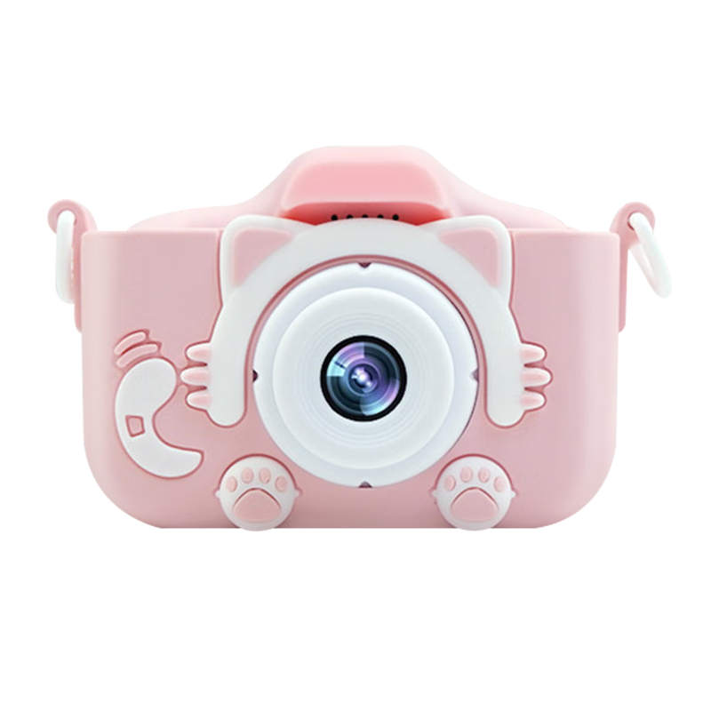 Dayanxiaowa Children's Camera, Printable High-Definition Digital Camera, Educational Toy, Birthday Gift for Girls Aged 3-6