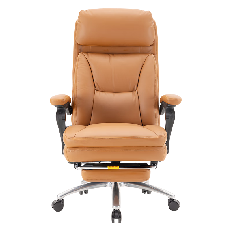SIHOO L6D Executive Chair, Ergonomic Leather Chair, CEO Chair, Comfortable for Long Sitting, Home Office Chair, Reclining Computer Chair