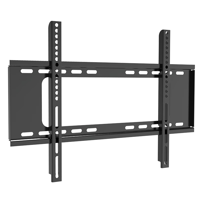 Junao 64F Thickened TV Wall Mount, Universal Bracket for 32-75 Inch TVs, Compatible with Multiple Brands, Fixed Wall-Mounted Bracket