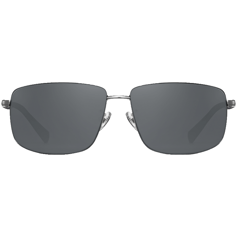 PARIM Sunglasses for Men, UV Protection Polarized Lenses, Driving Glasses, Square Frame Sports Fishing Sunglasses 72523